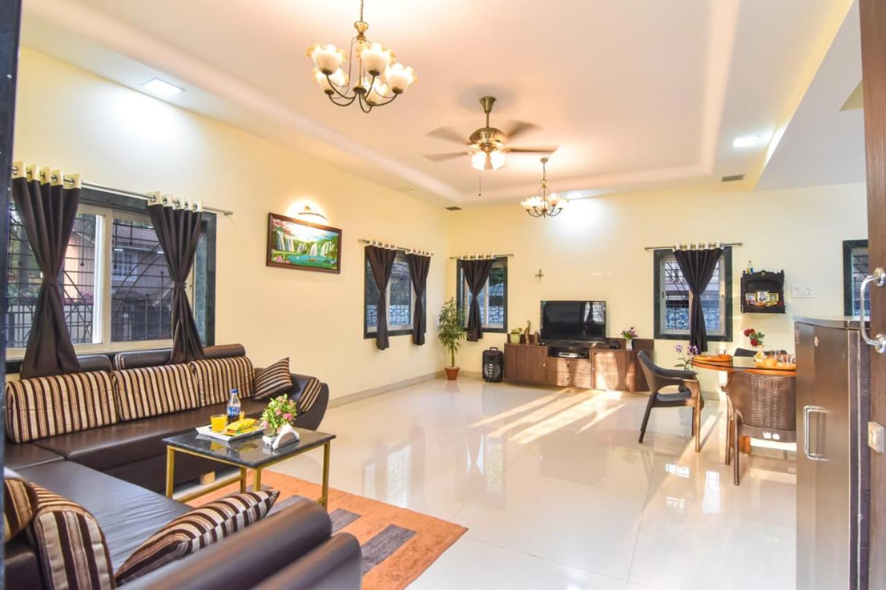 Pine View 2Bhk Villa Lonavala Exterior photo